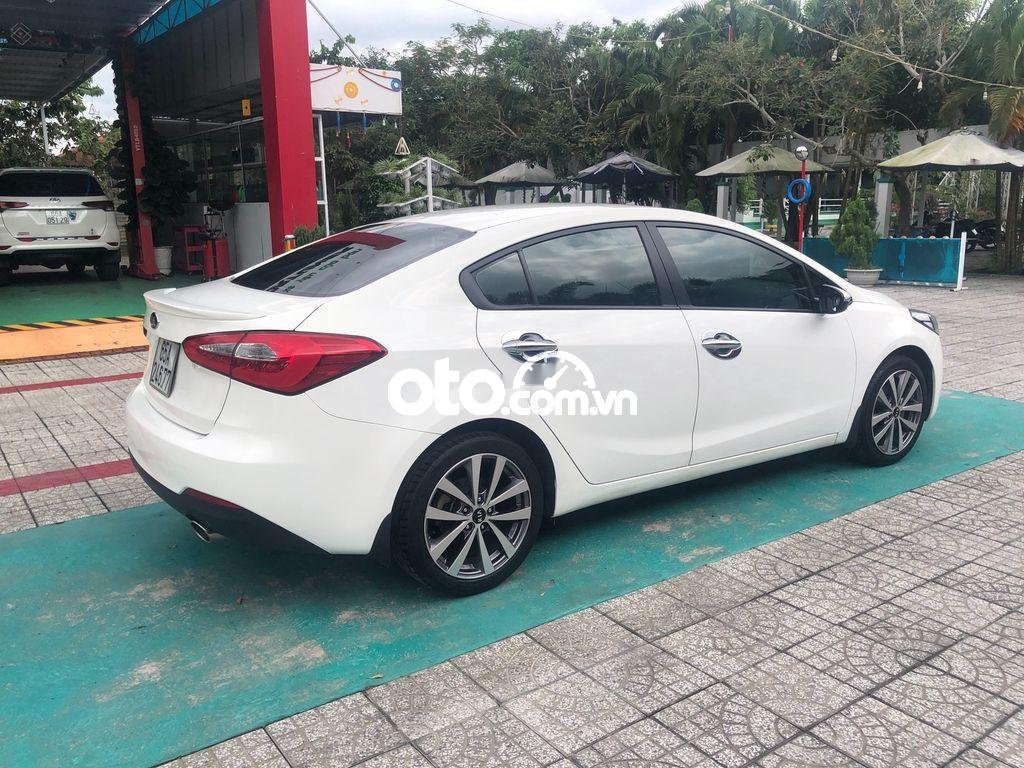 Kia K3   2014 1.6 số sàn Đẹp Zin 2014 - Kia K3 2014 1.6 số sàn Đẹp Zin