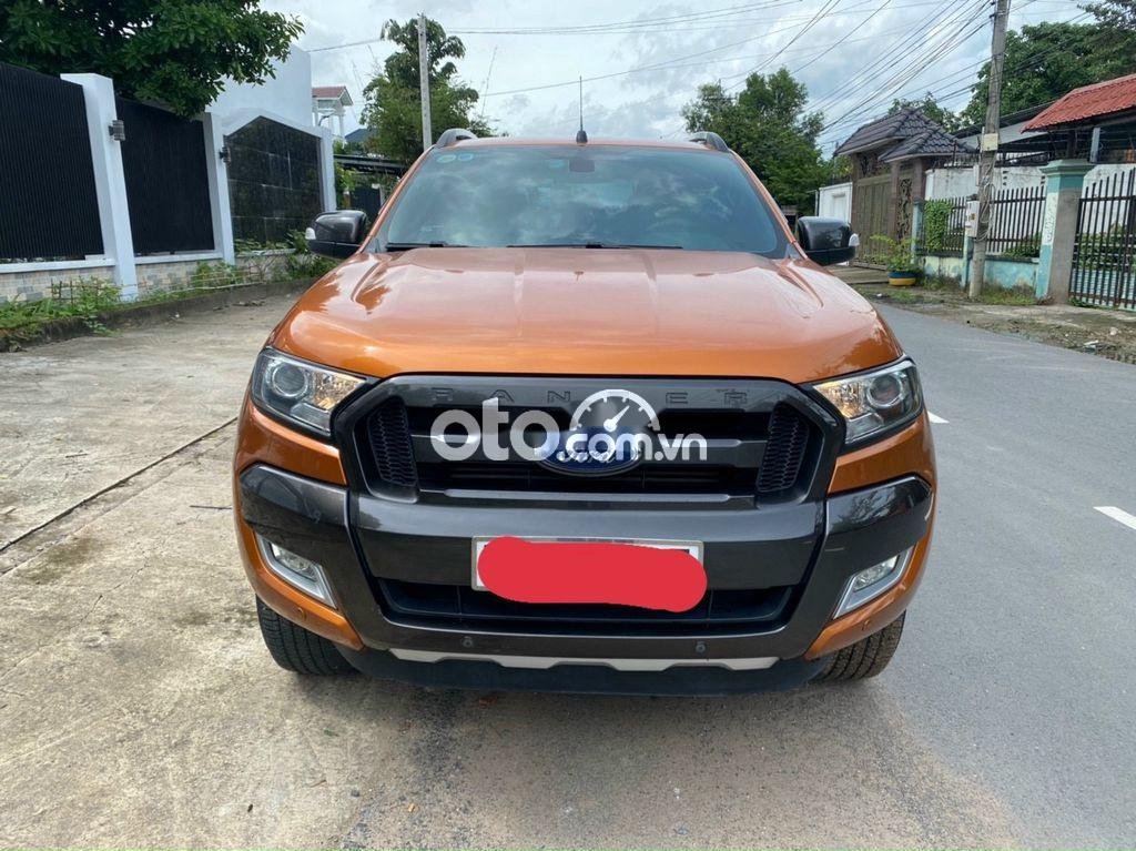 Ford Ranger 2017 - Cần bán gấp Ford Ranger sản xuất năm 2017, nhập khẩu nguyên chiếc, giá chỉ 715 triệu