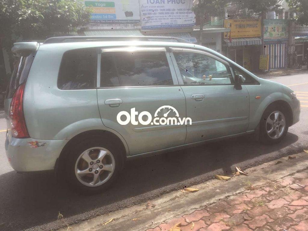 Mazda Premacy 2004 - Cần bán gấp Mazda Premacy sản xuất năm 2004, nhập khẩu nguyên chiếc