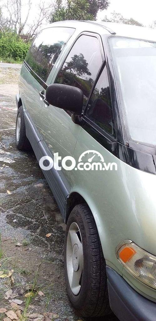 Toyota Previa 1993 - Bán ô tô Toyota Previa đời 1993, nhập khẩu, 99tr