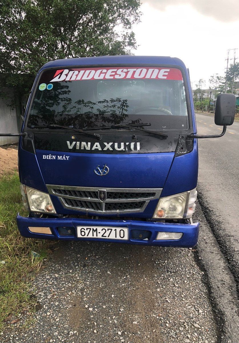 Vinaxuki 1240T 2010 - Bán Vinaxuki 1240T sản xuất 2010, màu xanh lam