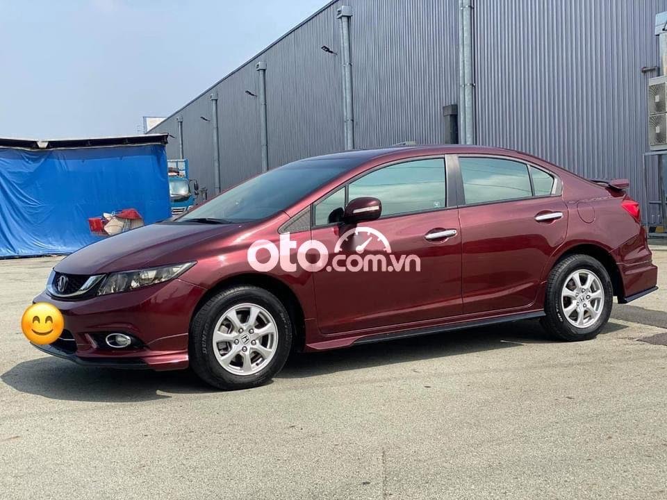 Honda Civic   1.8 AT 2016 - Bán Honda Civic 1.8 AT 2016 giá cạnh tranh