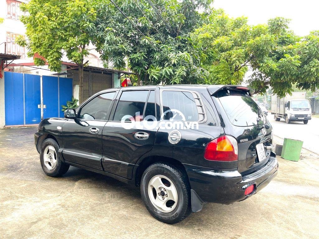 Hyundai Santa Fe 2003 - Bán Hyundai Santa Fe đời 2003, nhập khẩu, giá chỉ 178 triệu