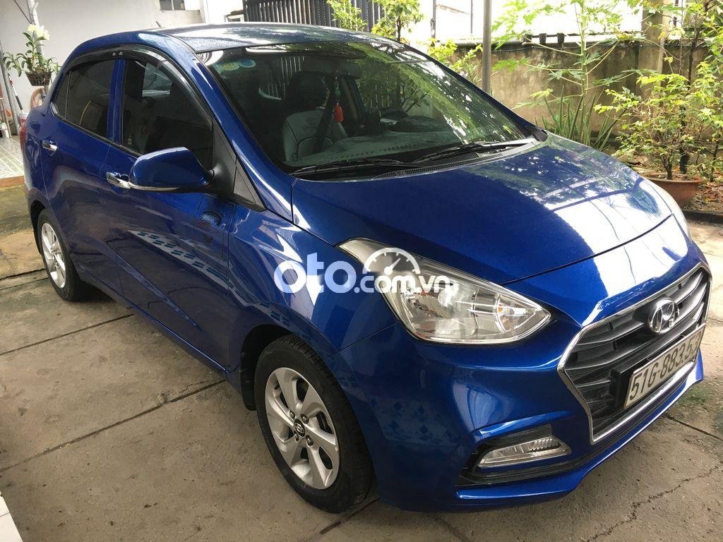 Hyundai Grand i10 2019 - Cần bán Hyundai Grand i10 đời 2019 còn mới, 295 triệu