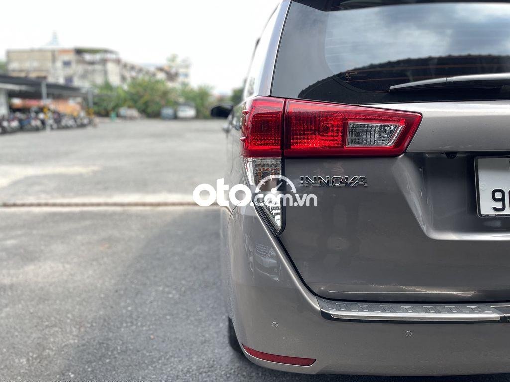 Toyota Innova 2021 - Cần bán gấp Toyota Innova đời 2021