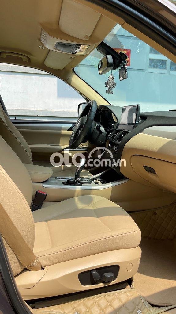 BMW X3 2013 - Bán BMW X3 2013, nhập khẩu nguyên chiếc còn mới, giá 829tr