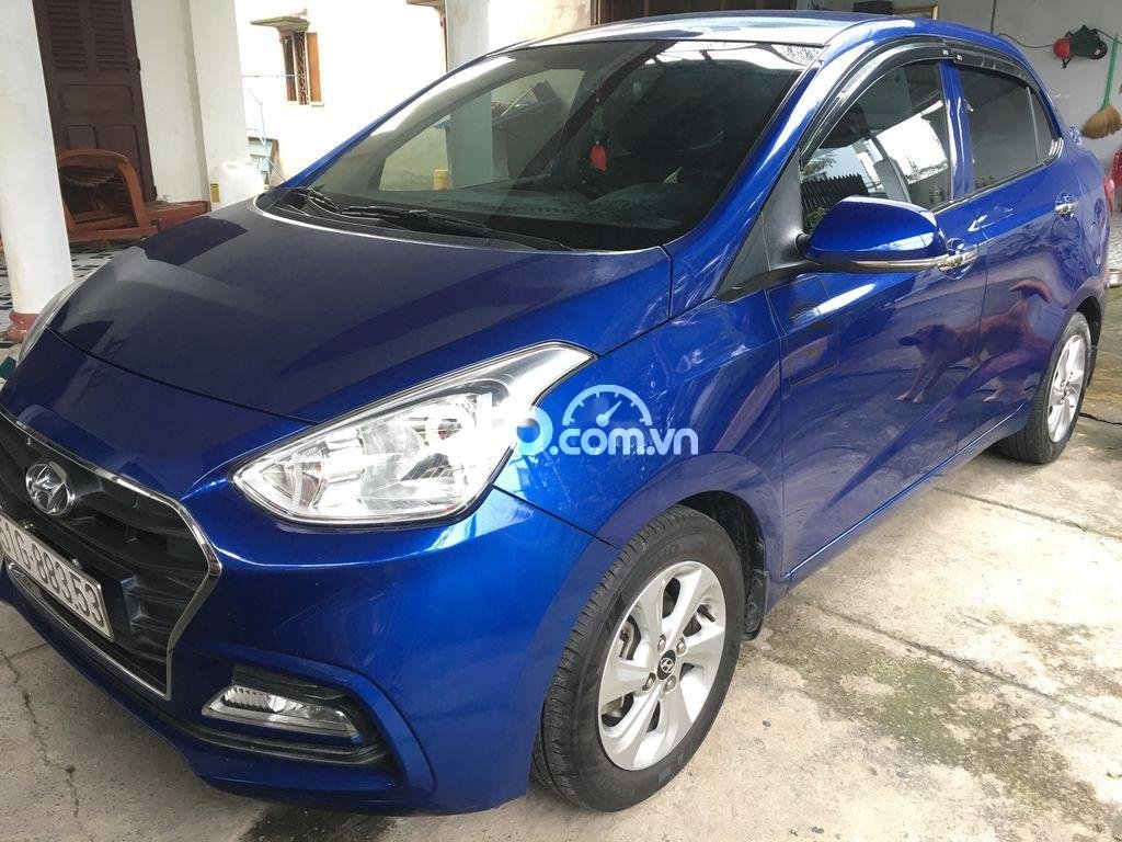 Hyundai Grand i10 2019 - Cần bán Hyundai Grand i10 đời 2019 còn mới, 295 triệu