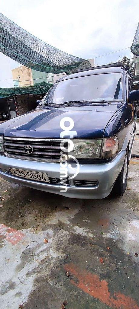 Toyota Zace 2002 - Bán Toyota Zace năm 2002 chính chủ, 145 triệu