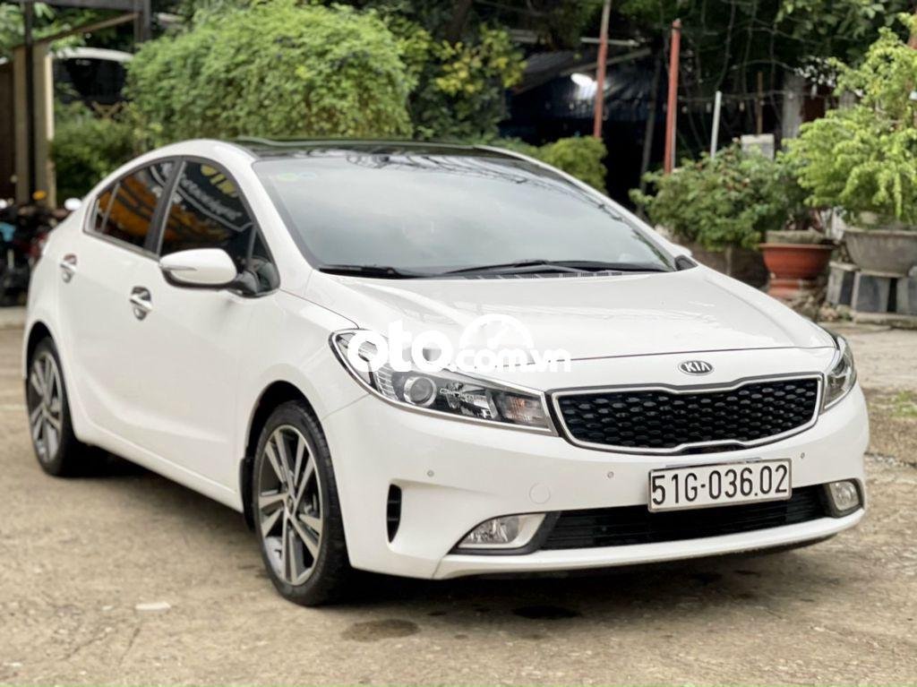 Kia Cerato 1.6AT 2018 - Bán Kia Cerato 1.6AT năm 2018