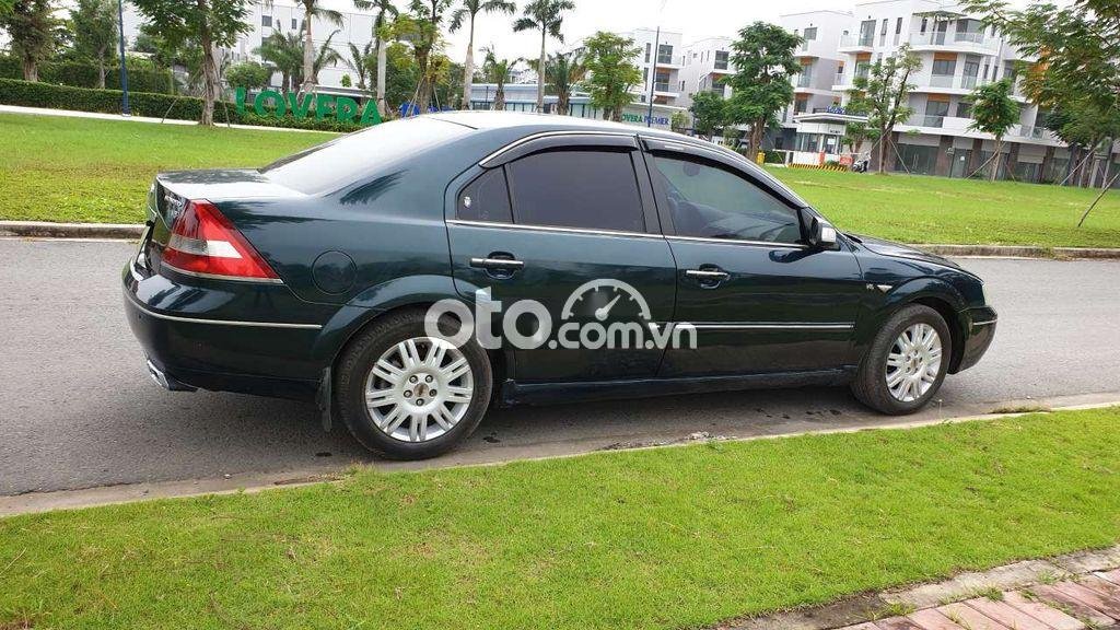 Ford Mondeo 2004 - Cần bán lại xe Ford Mondeo sản xuất năm 2004, xe nhập, giá tốt