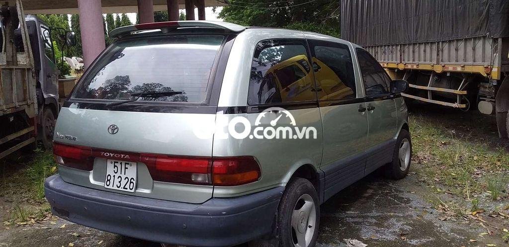 Toyota Previa 1993 - Bán ô tô Toyota Previa đời 1993, nhập khẩu, 99tr