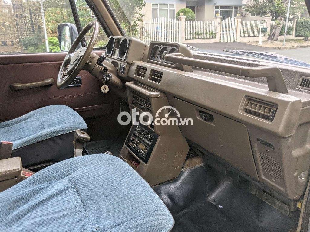 Mitsubishi Pajero 1990 - Bán Mitsubishi Pajero 1990, màu bạc, nhập khẩu nguyên chiếc, giá chỉ 166 triệu