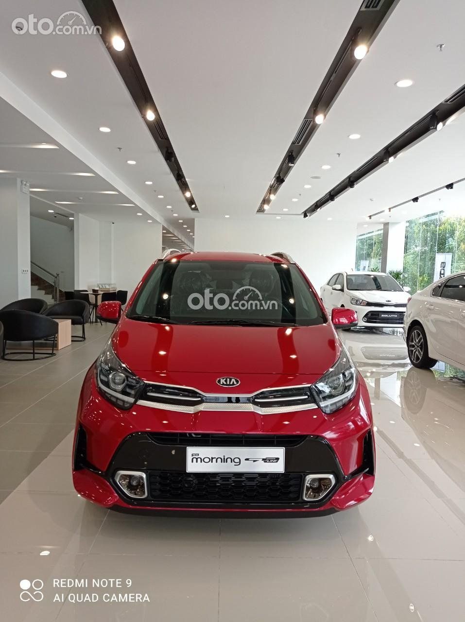 Kia Morning 2021 - Bán ô tô Kia Morning năm 2021, giá chỉ 439 triệu - Tặng bảo hiểm thân vỏ, đủ màu - Hỗ trợ các thủ tục