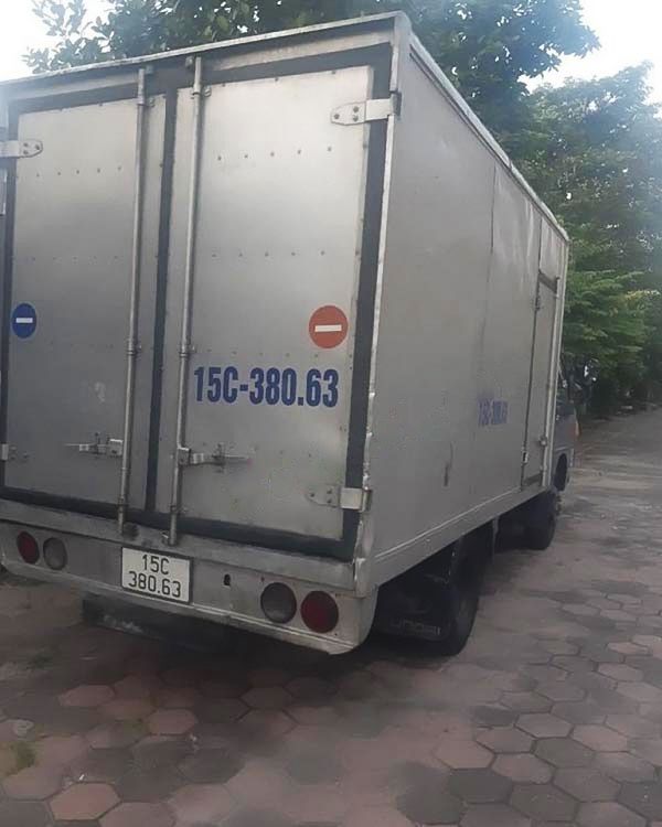 Hyundai Porter 1998 - Cần bán xe Hyundai Porter đời 1998, màu xanh lam, nhập khẩu nguyên chiếc, giá chỉ 40 triệu