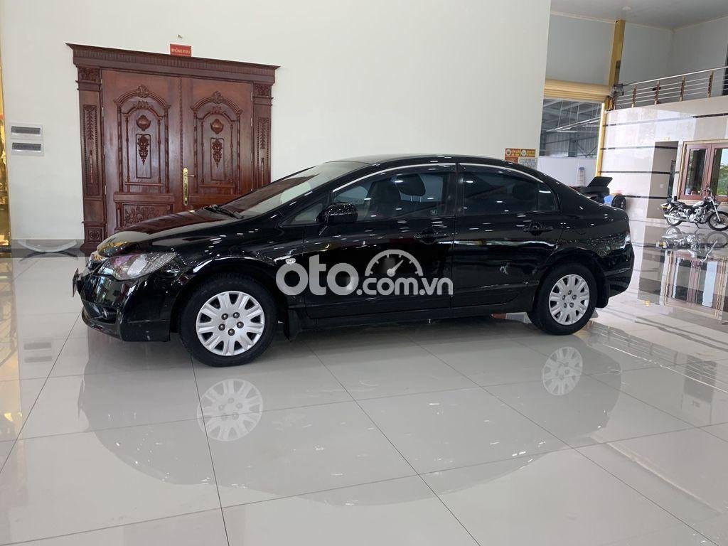 Honda Civic 1.8MT 2009 - Bán xe Honda Civic 1.8MT đời 2009, màu đen