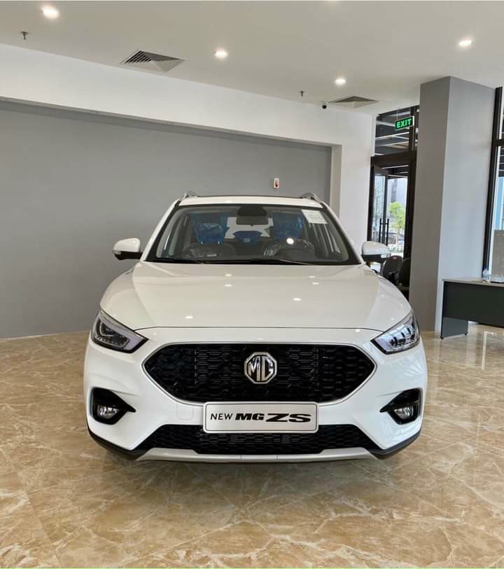 MG ZS 2021 - Giá xe MG ZS  bản Full Luxury giá chỉ 599 tr