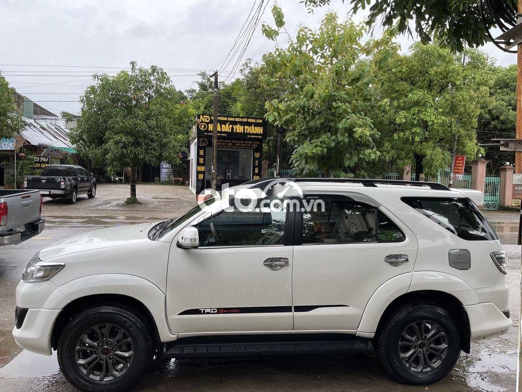 Toyota Fortuner 2014 - Bán Toyota Fortuner sản xuất năm 2014, nhập khẩu nguyên chiếc, 575tr