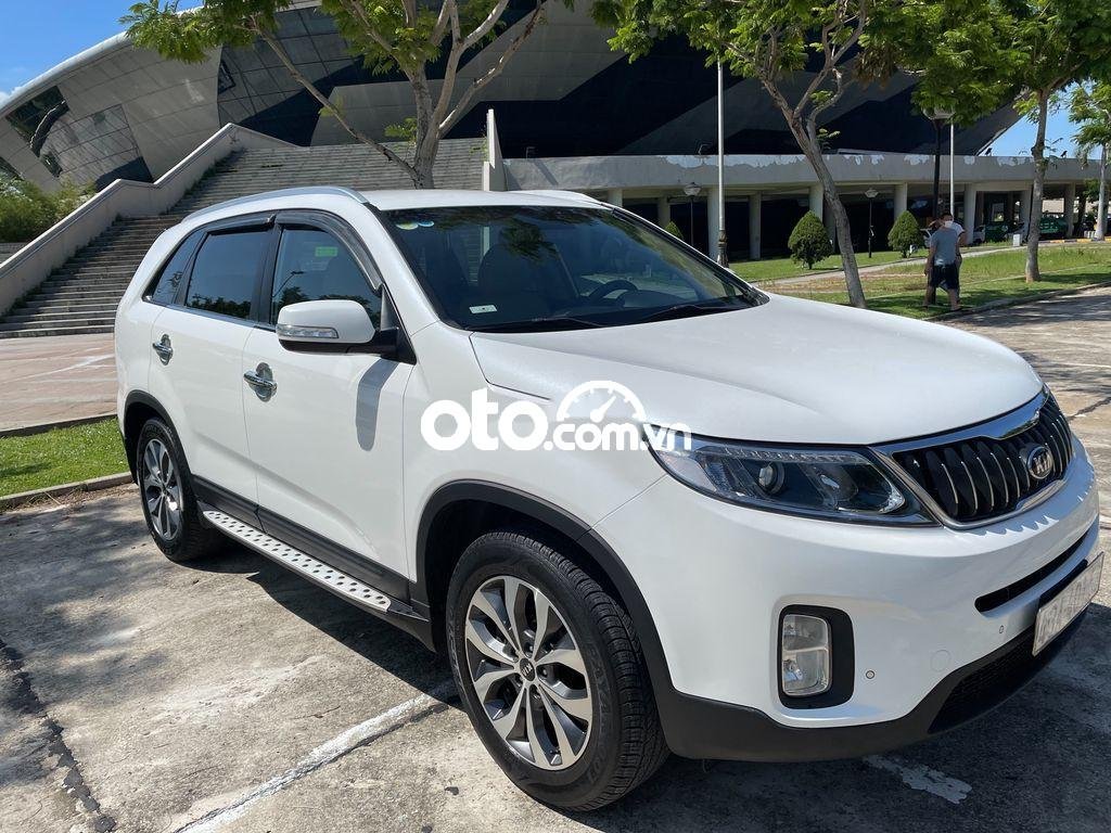 Kia Sorento 2017 - Cần bán lại xe Kia Sorento năm 2017