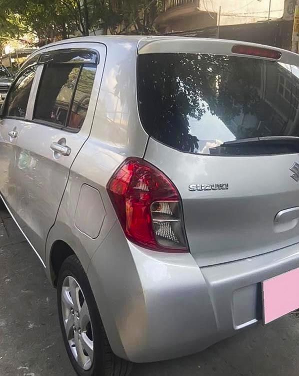 Suzuki Celerio   1.0 AT   2020 - Bán Suzuki Celerio 1.0 AT năm sản xuất 2020, màu xám, nhập khẩu  