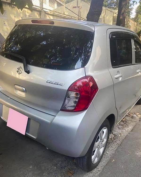 Suzuki Celerio   1.0 AT   2020 - Bán Suzuki Celerio 1.0 AT năm sản xuất 2020, màu xám, nhập khẩu  