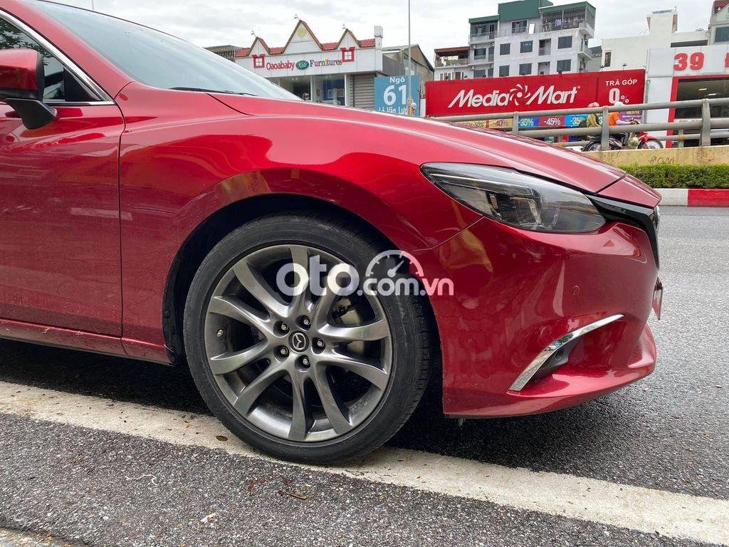 Mazda 6 2.5AT 2019 - Cần bán xe Mazda 6 2.5AT đời 2019, màu đỏ, 835 triệu