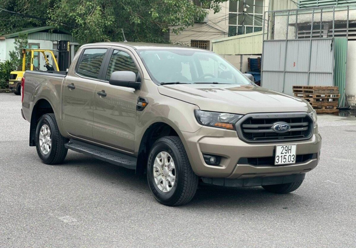 Ford Ranger 2019 - Bán xe Ford Ranger sản xuất năm 2019, nhập khẩu còn mới