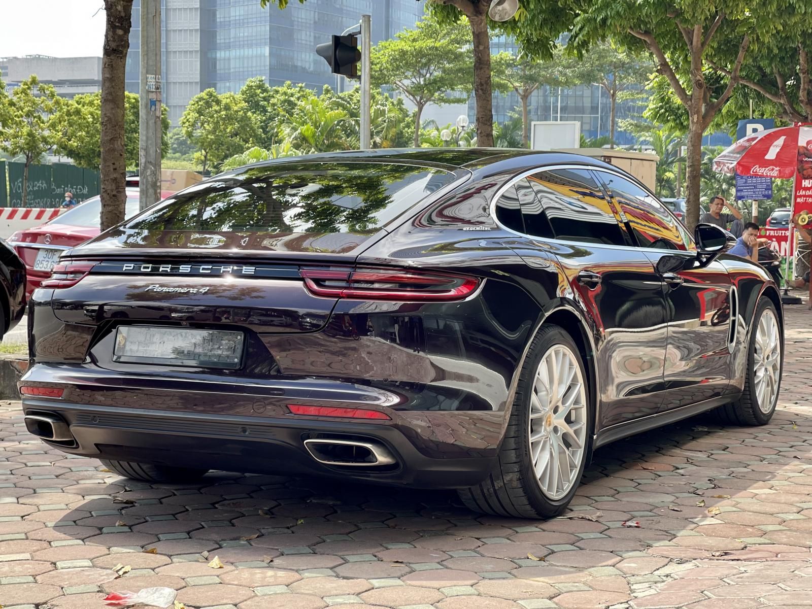 Porsche Panamera 4 Executive 2019 - Bán ô tô Porsche Panamera 4 Executive sx năm 2019