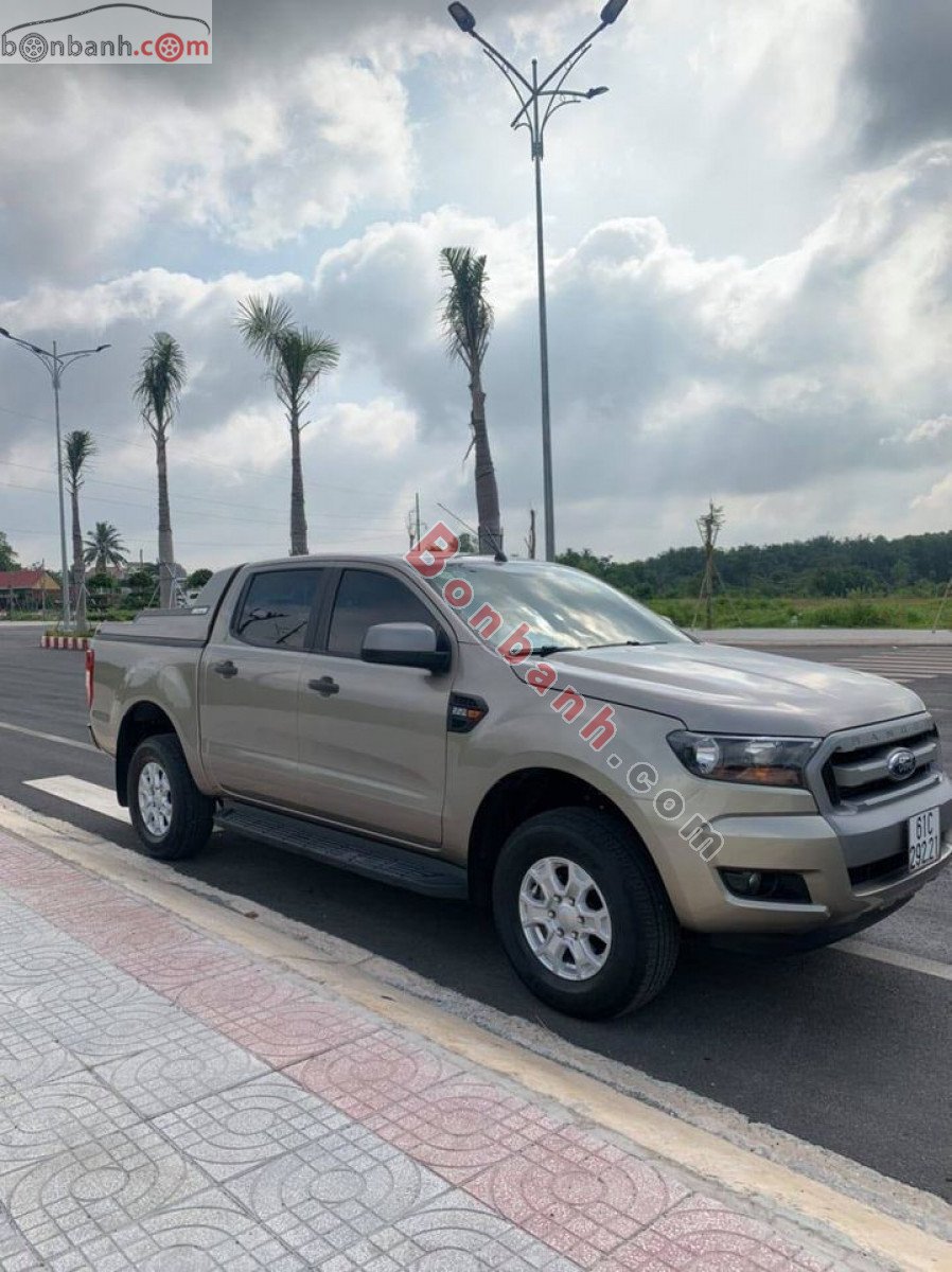 Ford Ranger 2017 - Bán Ford Ranger năm 2017, nhập khẩu nguyên chiếc