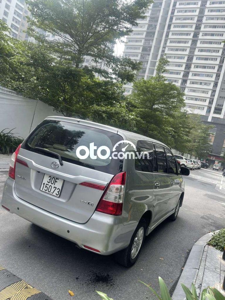 Toyota Innova 2014 - Bán Toyota Innova sản xuất 2014, giá tốt