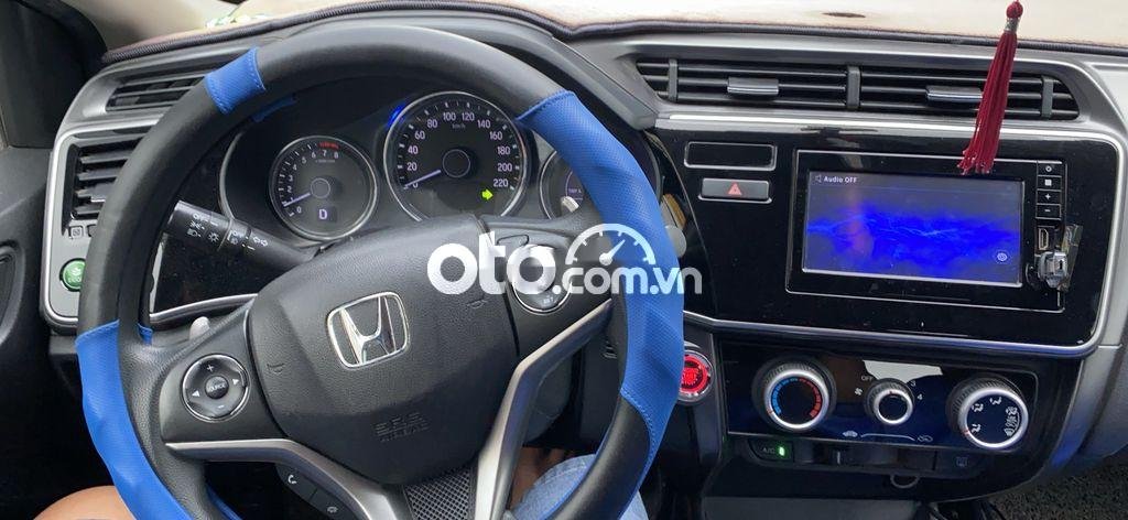 Honda City 1.5 CVT 2018 - Bán Honda City 1.5 CVT sản xuất 2018, màu bạc