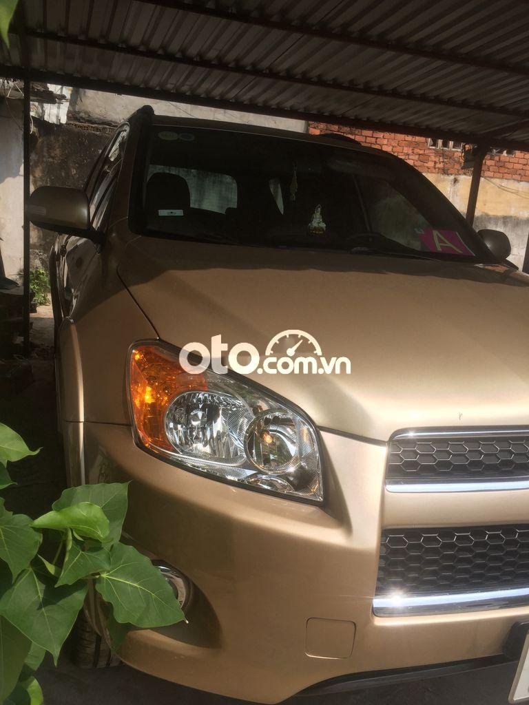 Toyota RAV4 2008 - Xe Toyota RAV4 năm 2008, nhập khẩu, giá chỉ 495 triệu