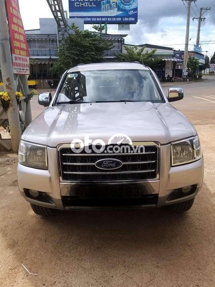 Ford Everest 2007 - Cần bán gấp Ford Everest năm 2007, nhập khẩu, giá cạnh tranh