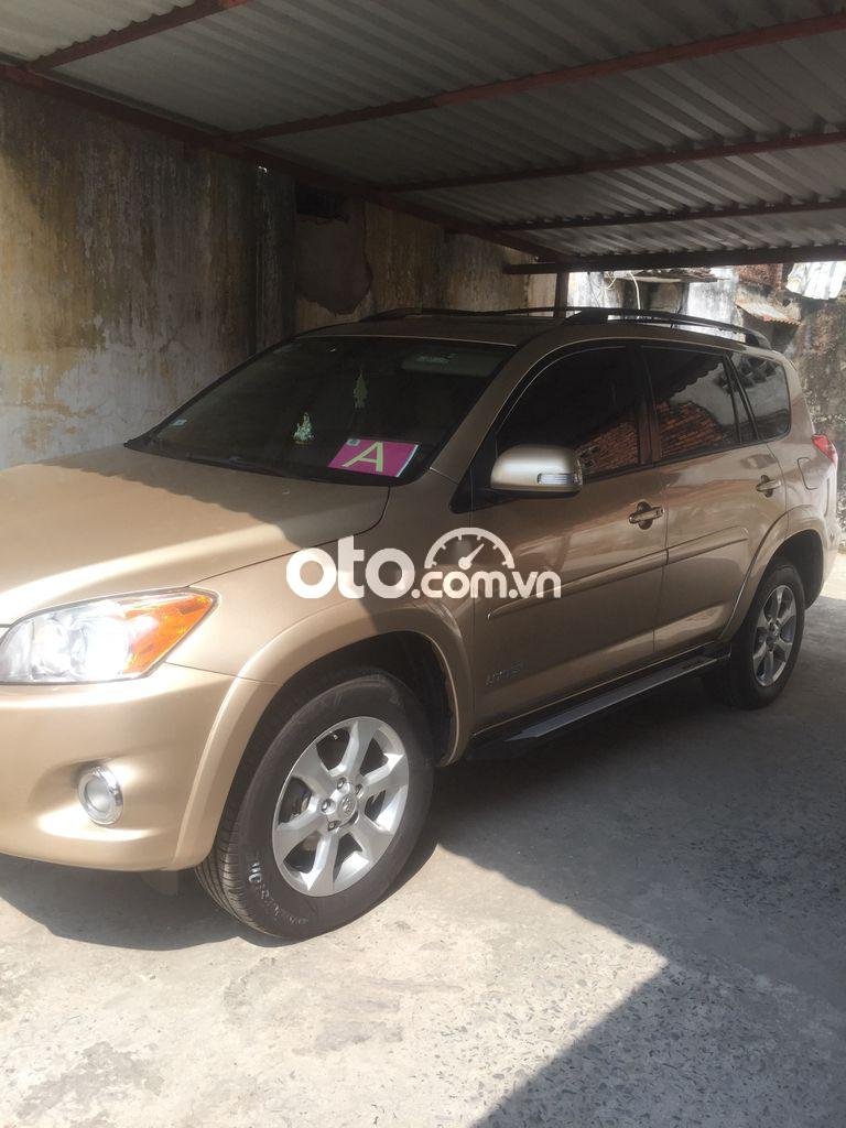 Toyota RAV4 2008 - Xe Toyota RAV4 năm 2008, nhập khẩu, giá chỉ 495 triệu