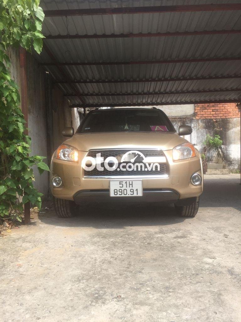 Toyota RAV4 2008 - Xe Toyota RAV4 năm 2008, nhập khẩu, giá chỉ 495 triệu