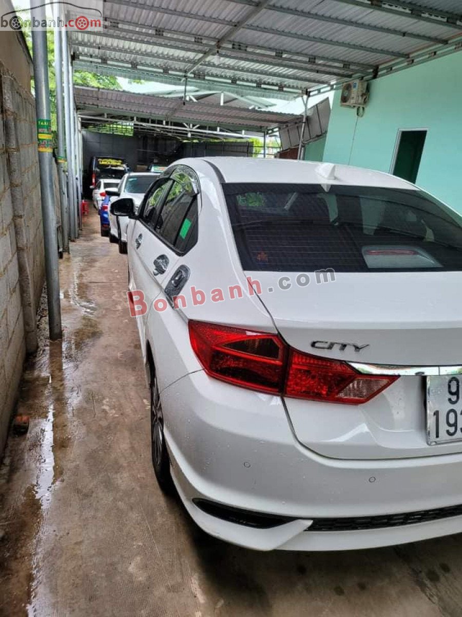 Honda City   1.5Top  2020 - Bán Honda City 1.5Top 2020, màu trắng, giá tốt