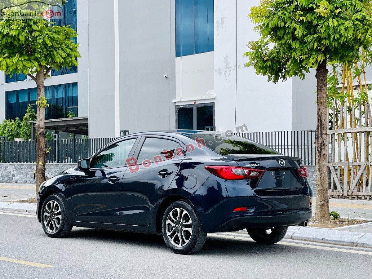 Mazda 2 2018 - Bán Mazda 2 đời 2018, màu xanh lam còn mới