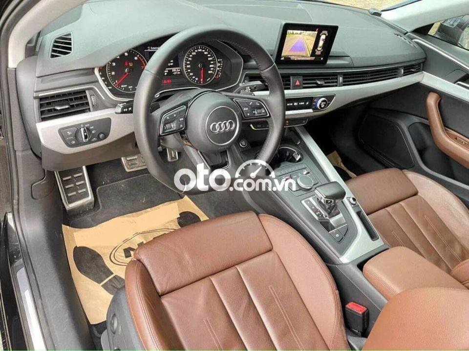 Audi A4 2017 - Cần bán Audi A4 sản xuất năm 2017, xe nhập xe gia đình