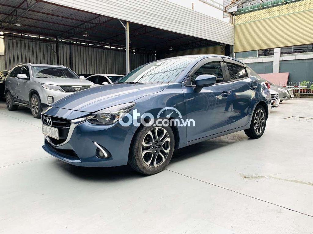 Mazda 2  1.5AT 2016 - Bán Mazda 2 1.5AT năm sản xuất 2016