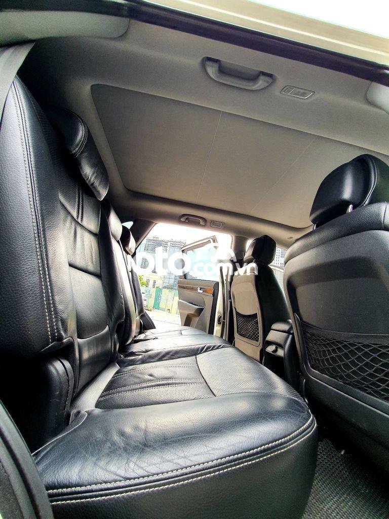 Kia Sorento   2015 - Bán ô tô Kia Sorento 2015, màu trắng, giá chỉ 658 triệu