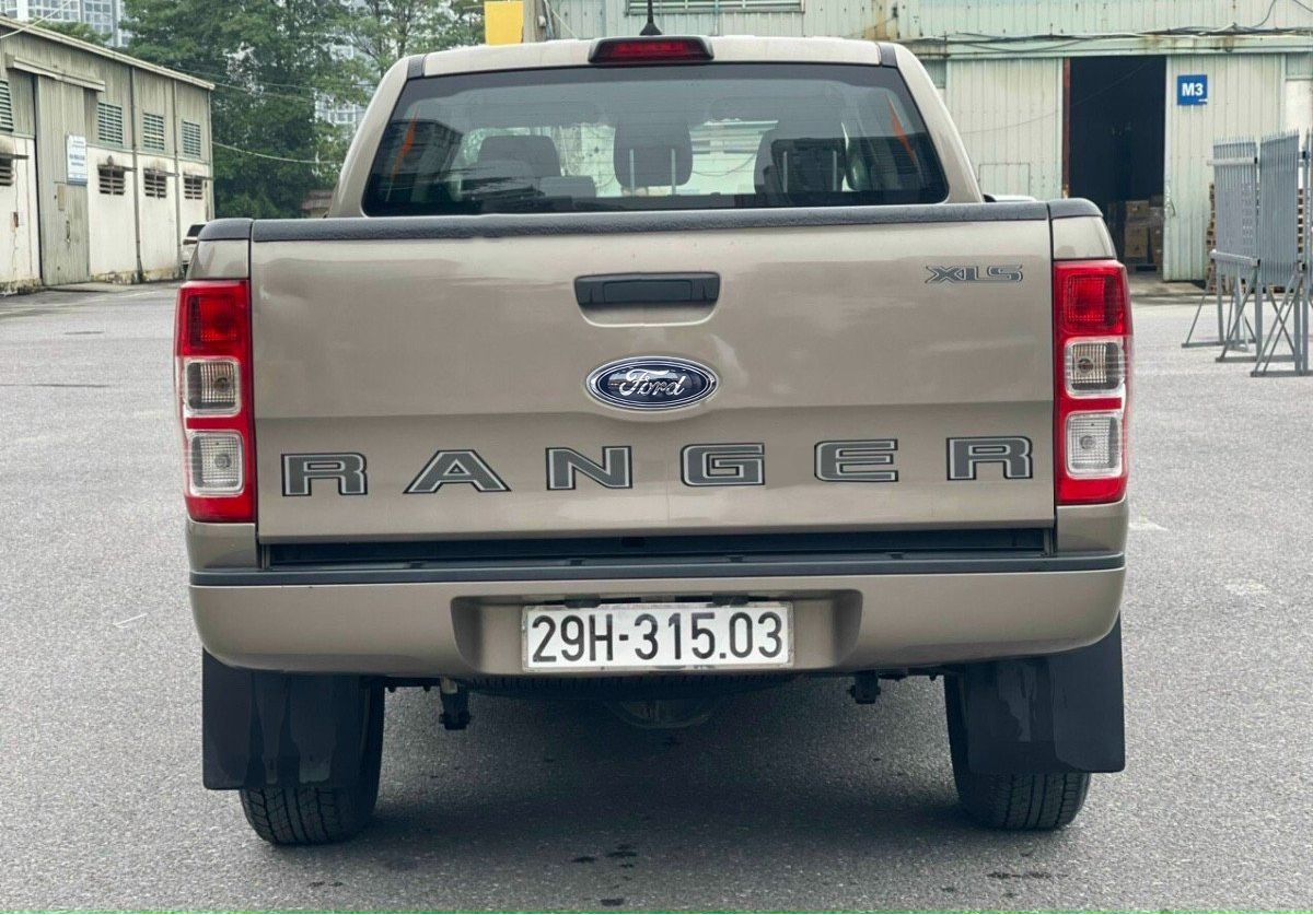 Ford Ranger 2019 - Bán xe Ford Ranger sản xuất năm 2019, nhập khẩu còn mới