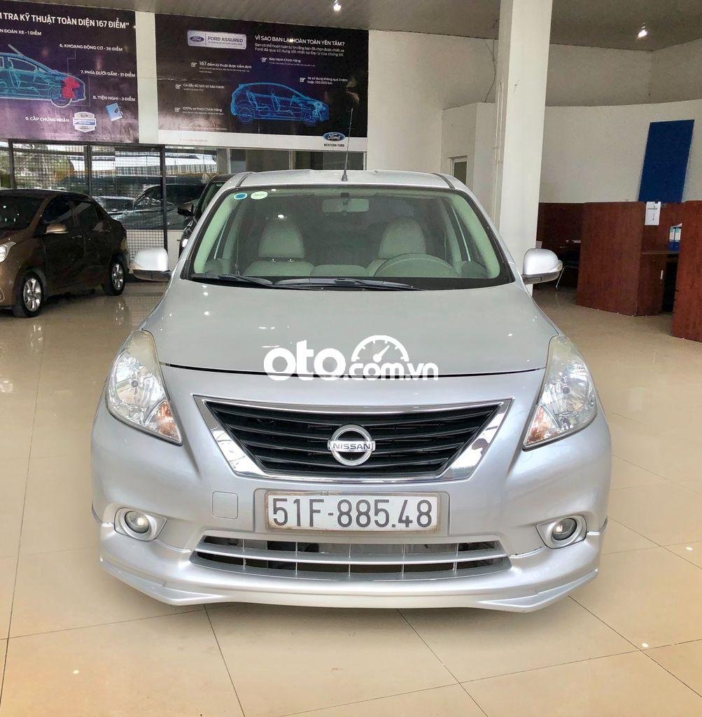 Nissan Sunny  1.5XV  2017 - Bán Nissan Sunny 1.5XV 2017, màu bạc, giá cạnh tranh