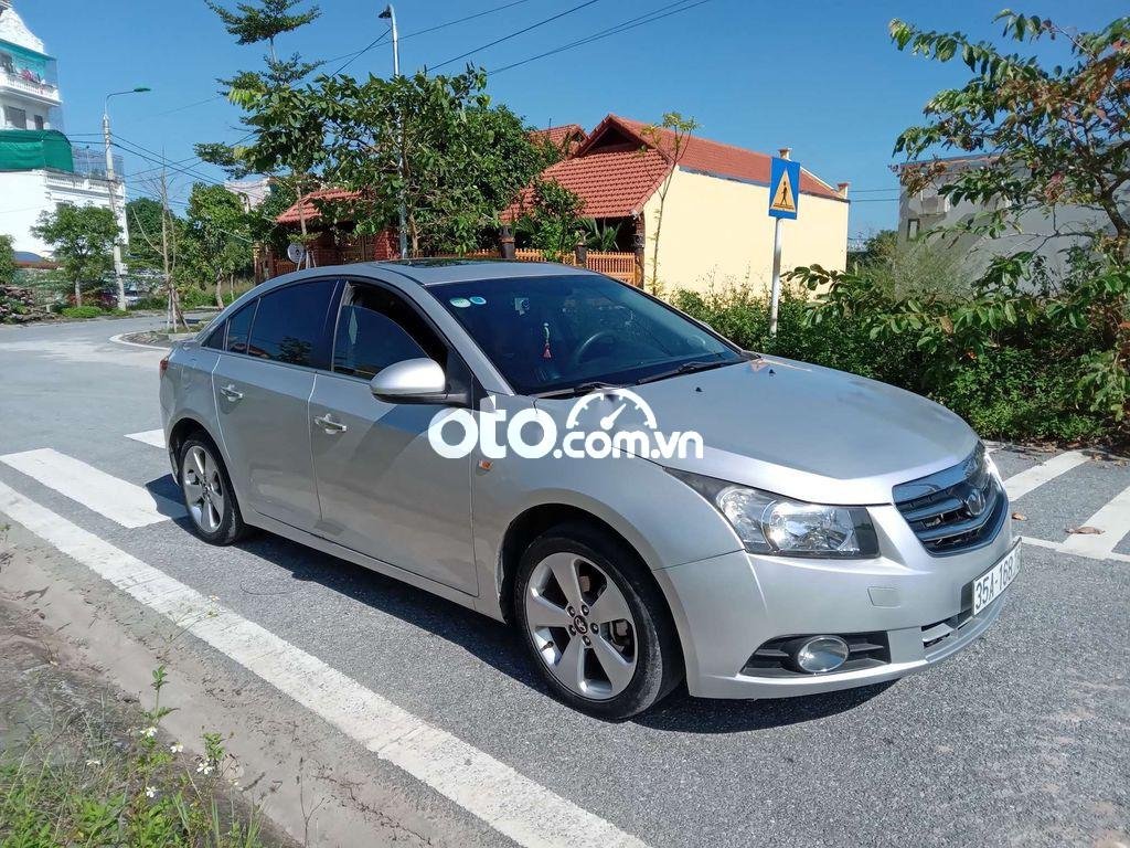 Daewoo Lacetti 2009 - Bán Daewoo Lacetti 2009, màu bạc, xe nhập