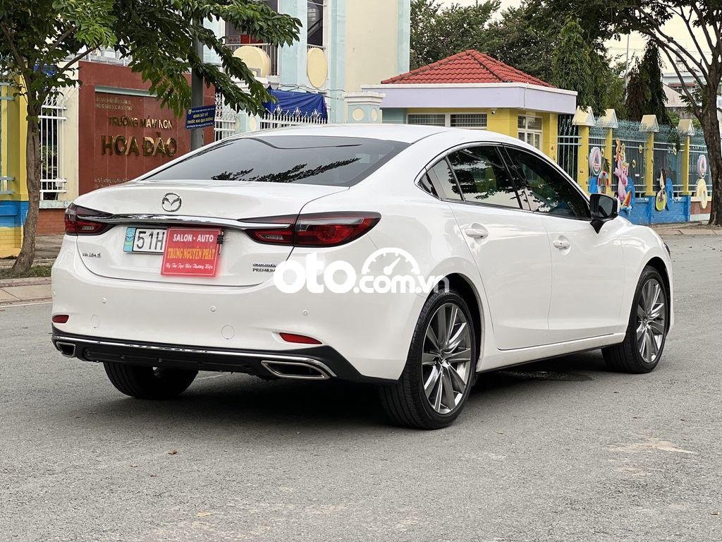 Mazda 6 2020 - Bán Mazda 6 năm 2020, giá ưu đãi