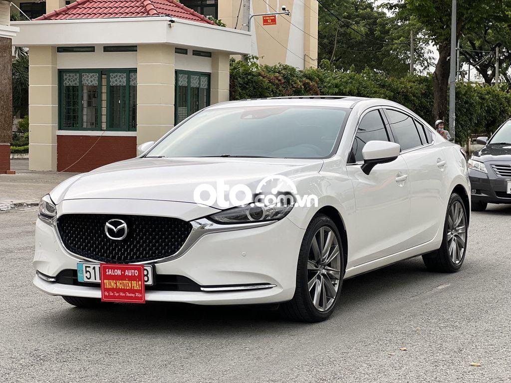 Mazda 6 2020 - Bán Mazda 6 năm 2020, giá ưu đãi
