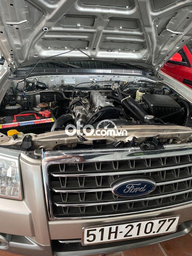 Ford Everest 2007 - Bán xe Ford Everest đời 2007, giá tốt