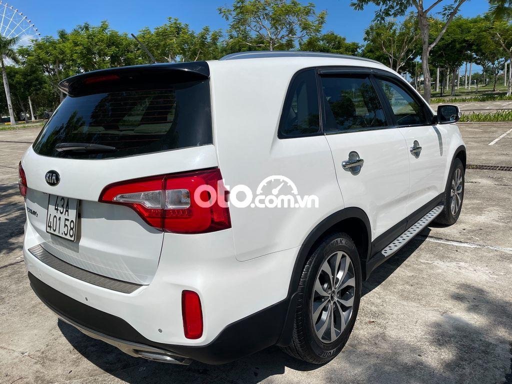 Kia Sorento 2017 - Cần bán lại xe Kia Sorento năm 2017