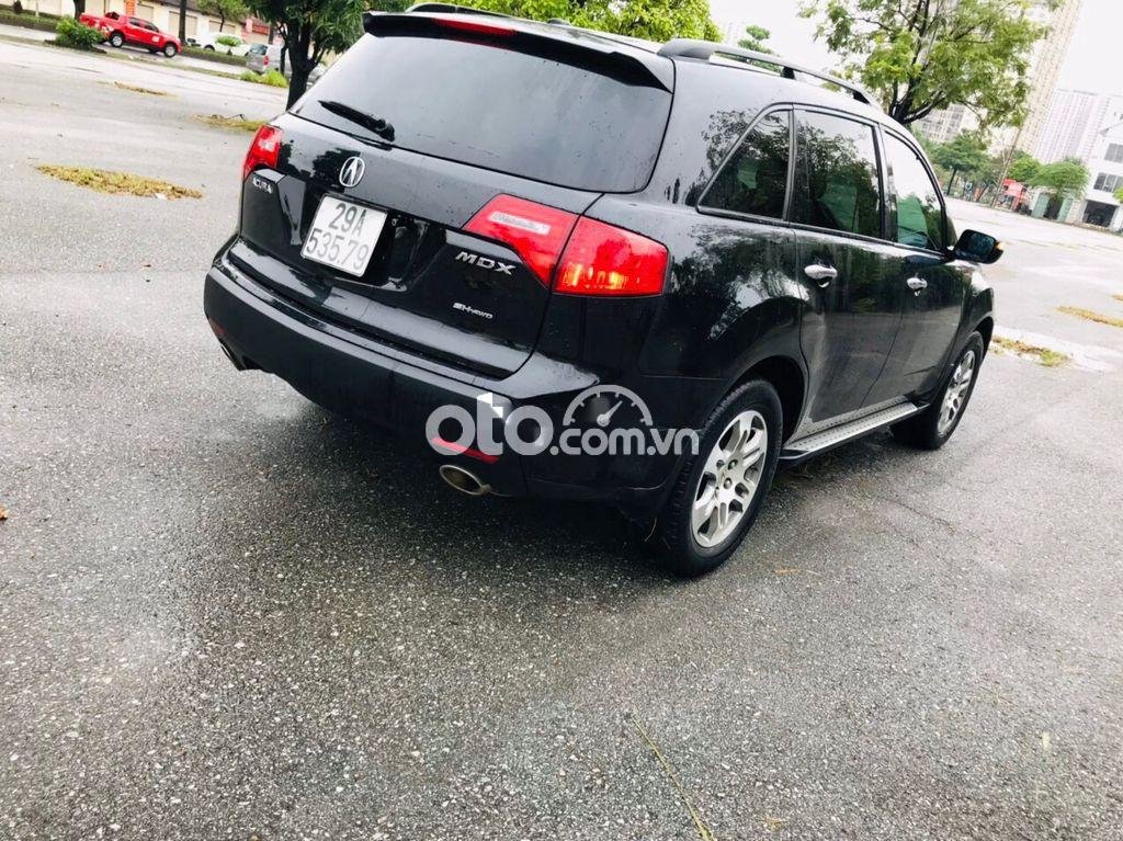 Acura MDX   2006 - Bán Acura MDX 2006, màu đen, nhập khẩu nguyên chiếc, giá chỉ 390 triệu