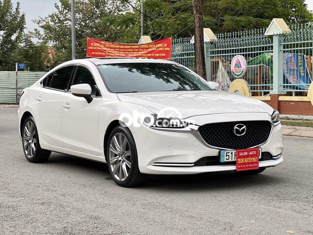 Mazda 6 2020 - Bán Mazda 6 năm 2020, giá ưu đãi