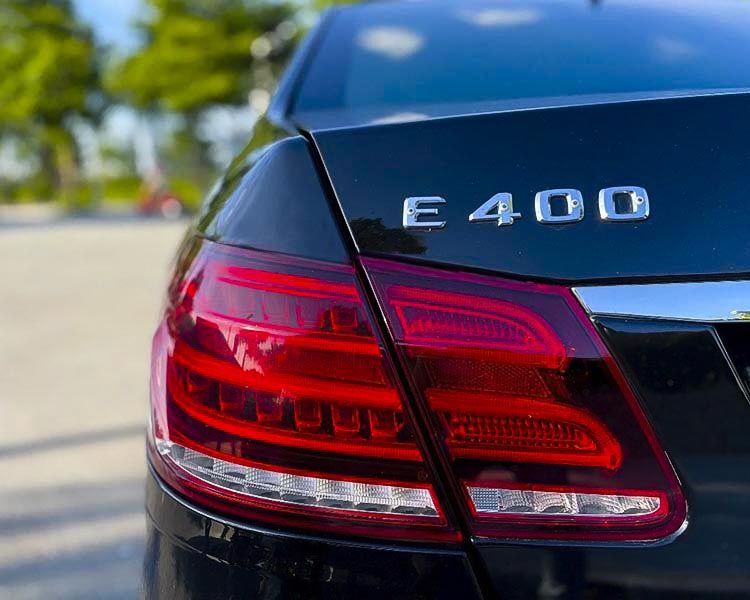 Mercedes-Benz E400 2013 - Bán ô tô Mercedes năm sản xuất 2013, màu đen