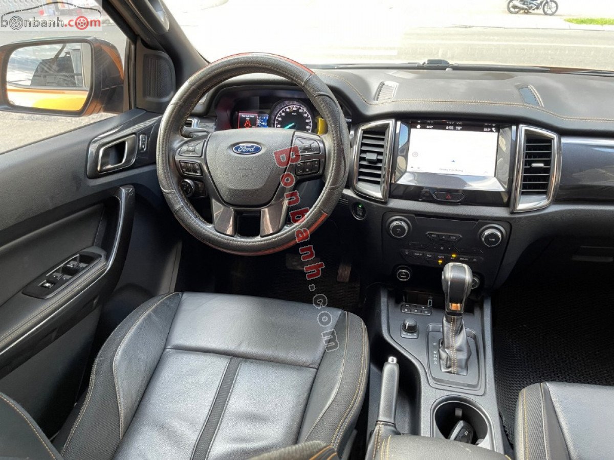 Ford Ranger 2018 - Bán Ford Ranger năm 2018, xe nhập, 795tr